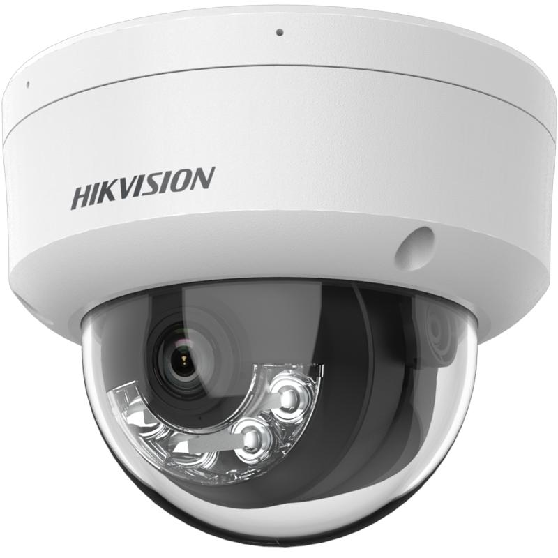 CAMERA IP 6MP DOME DS-2CD1163G2-LIU