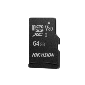 CARTE MEMOIRE HIKVISION - 64GB