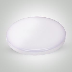 XANIA PANEL LED A ENCASTRE ROND 24W 6500K BLANC