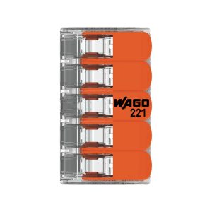 WAGO 5 0.50MM/4MM