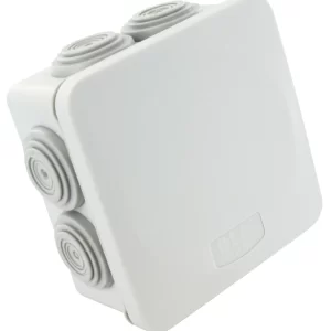 UDL-PROFILE ALU ENCASTRE SILVER 3M BLANC