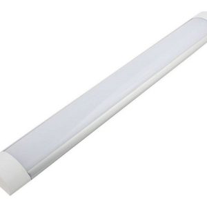 REGLETTE LED 1.2M 80W 6500K LUX