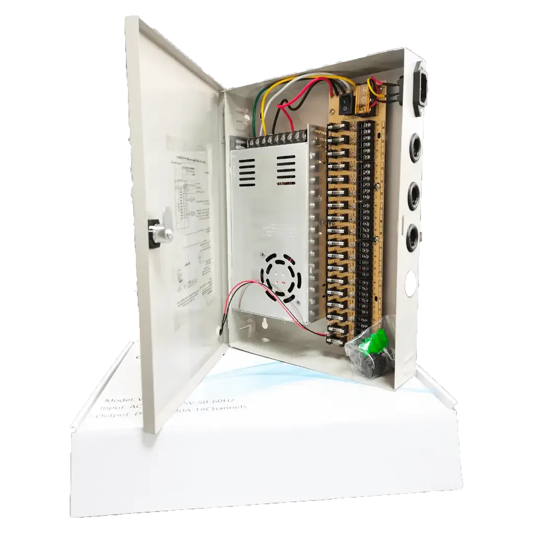 BLOC ALIMENTATION AC 12V 30A