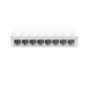 TPLINK SWITCH 8 PORTS 100MB/S - L1008