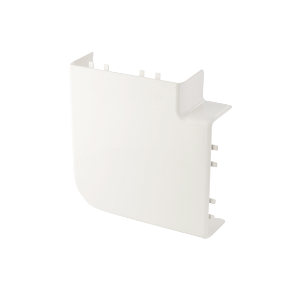 ANGLE PLAT POUR PLINTHE 100x45