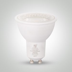 OMEGA LAMPE GU10 LED SMD 8W 6500K