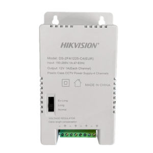 BOITE D'ALIMENTATION HK C16 - DS-2FA1208-C16