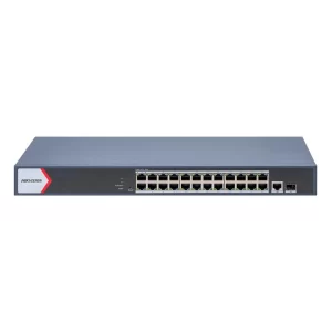 SWITCH GIGABIT POE SMART 26 PORT DS-3E1526P-EI/M