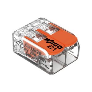 WAGO 2 0.50MM/4MM