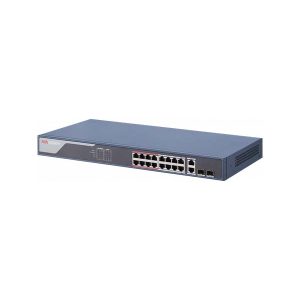 SWITCH GIGABIT POE 18 PORT DS-3E1518P-EI/M