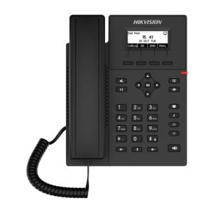 TELEPHONE SIP ECRAN 2.3 4 LINES DS-KP6000-HE1