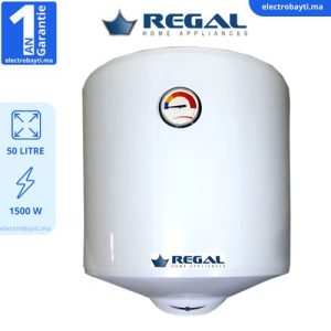 CHAUFFE EAU ELECTRIQUE MDL:CE-82R MRQ REGAL