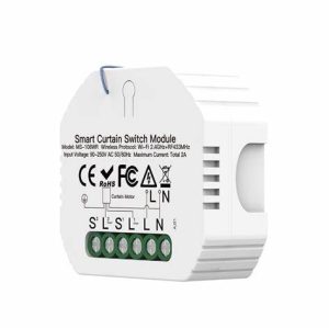 TUYA SWITCH RIDEAU RF WRM-108-MS