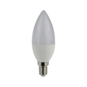 L-GAMMA LAMPE LED SMD OPAQUE E14  7W 6500K