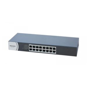 SWITCH  DESKTOP GIGABIT 16 PORT METAL DS-3E0516R-O