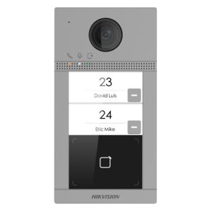 INTERPHONE VIDÉO SANS FIL DS-KV8213-WME1(C)