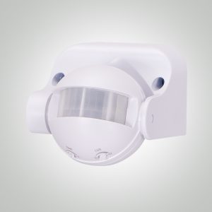 AMADO DETECTEUR DE MOUVEMENT INFRAROUGE APPARENT BLANC