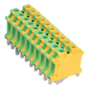 BORNE SUR RAIL 4MM TERRE KLE