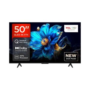 TV TCL 50P7K 50" SMART QLED 4K UHD