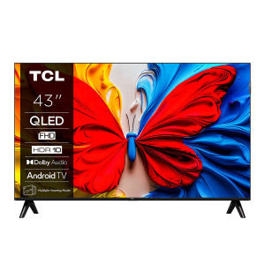 TCL 43S5K 43" SMART QLED FULL HD TV