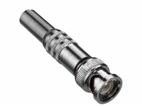 CONNECTEUR BNC A VISSER W