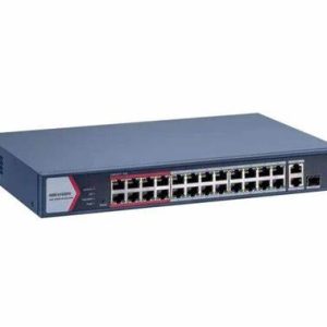 SWITCH MIXED BIT POE SMART 26PORT  DS-3E1326P-EI/M