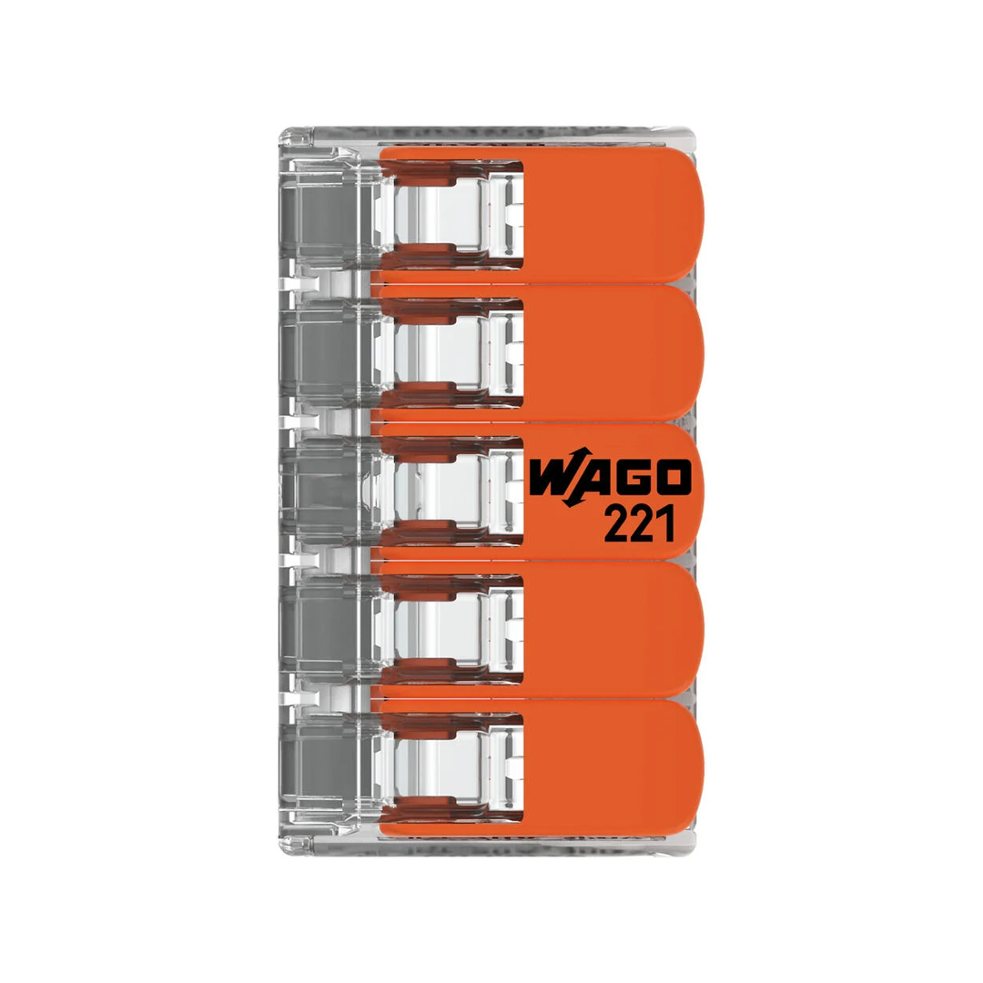 WAGO 5 0.50MM/4MM
