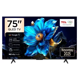 TV TCL 75P7K 75" SMART QLED 4K UHD