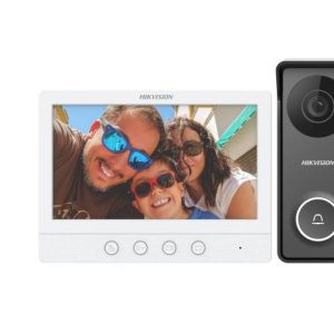 KIT VIDEOPOHNE ANALOGIQUE 2MP DS-KIS213