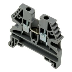 BORNE SUR RAIL 4MM KLE