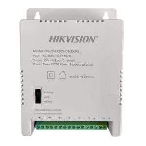 BOITE D'ALIMENTATION HK C8 - DS-2FA1205-C8