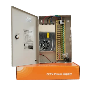 BLOC ALIMENTATION AC 12V 20A