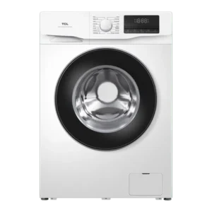 MACHINE À LAVER TCL 6 KG CHARGEMENT FRONTAL MOTEUR INVERTER - P606FLG