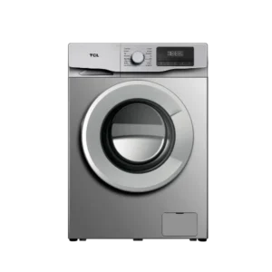 MACHINE À LAVER TCL 7KG CHARGEMENT FRONTAL MOTEUR INVERTER - P607FLG