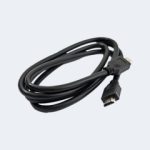 Câble réseau et coaxial