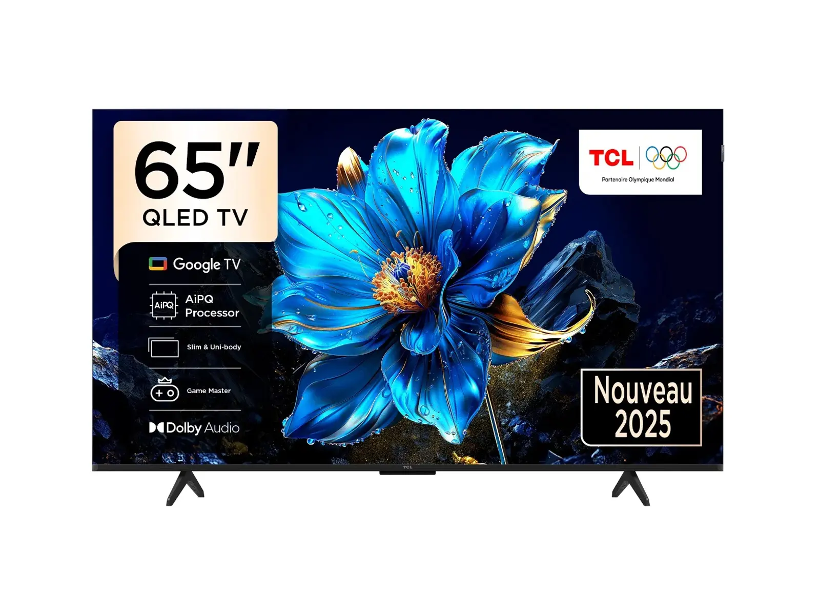 TV TCL 65P7K 65" SMART QLED 4K UHD