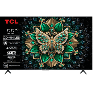 TCL 55C6K QD-mini LED TV