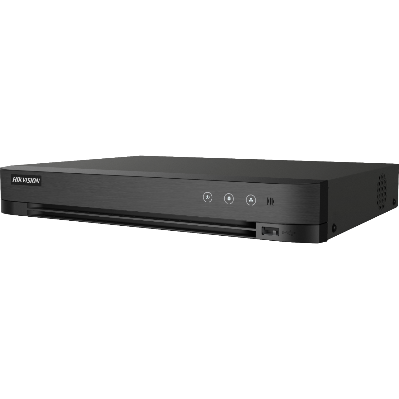 DVR 4CH 3K/5MP ACUSENSE - DS-7208HQHI-M1/T