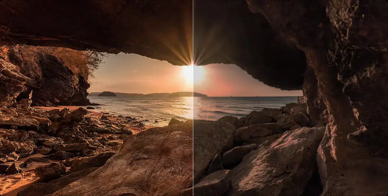 Gaming sur TV TCL P8K