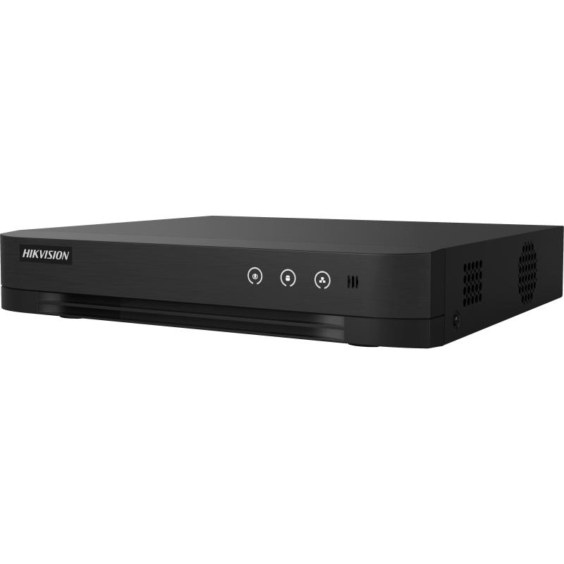 DVR 4CH 3K/5MP ACUSENSE - DS-7216HQHI-M1/T