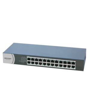Switch 24 Port Desktop Gigabit Metal – DS-3E0524R-O