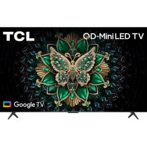 TCL C6K QD-mini LED TV
