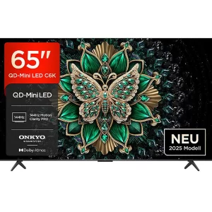 TCL 65C6K QD-mini LED TV