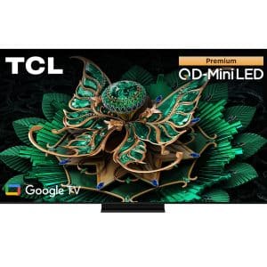 TCL C7K QD-mini LED TV