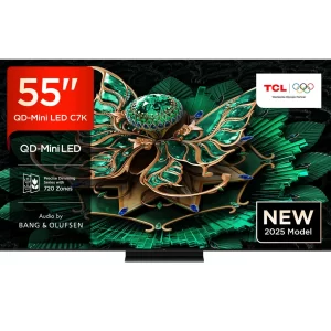 TCL 55C7K QD-mini LED TV