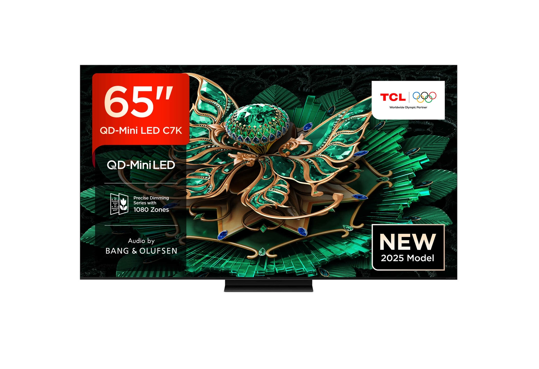 TCL 65C7K QD-mini LED TV