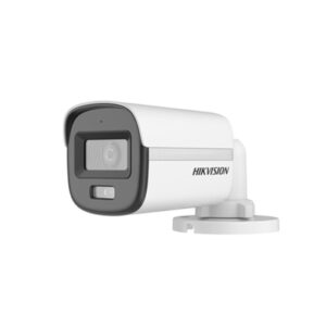 CAMERA ANALOGIQUE 3K HYBRID ANALOG LIGHT+COLORVU+AUDIO - DS-2CE10KF0T-LFS