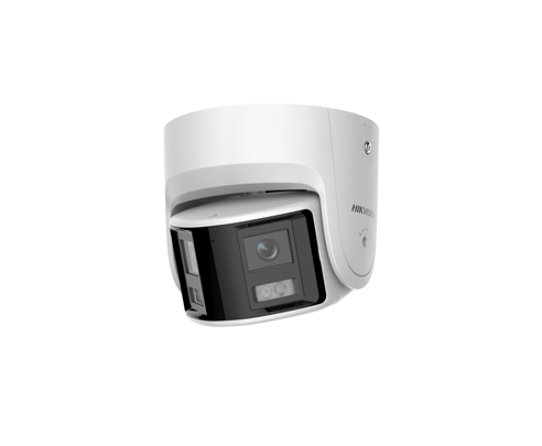 CAMERA IP 6MP TURRET PANORQ ACUSENCE+ TWOWAY - DS-2CD2366G2-ISU/SL