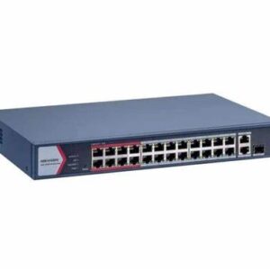 Switch 26 Port POE Mixed Bit Smart – DS-3E1326P-EI/M