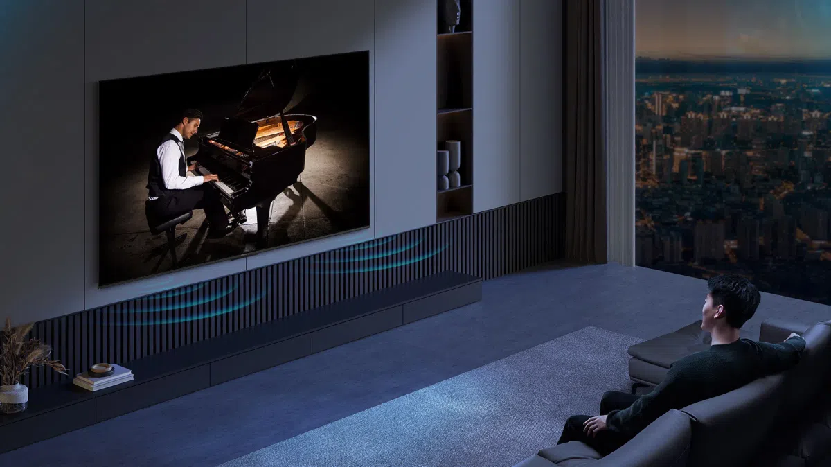 Dolby Vision Atmos TCL P8K